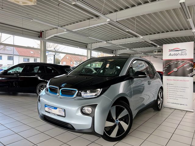 BMW i3 94Ah Navi LED Wärmepumpe PDC SHZ Tempomat