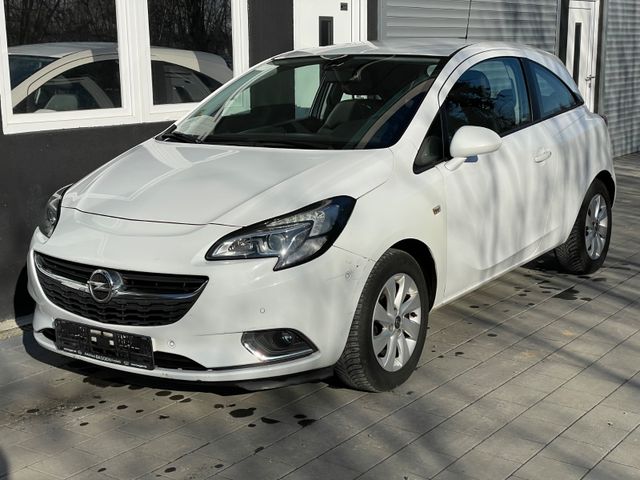 Opel Corsa E Innovation/ SHZ/Automatik/Xenon/Blueto.