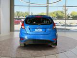 Ford Fiesta 1,2 82PS Winterp/Pdc vo+hi/Ganzjahresreif - Ford Fiesta aus 2013 mit Benzin-Antrieb: Kleinwagen