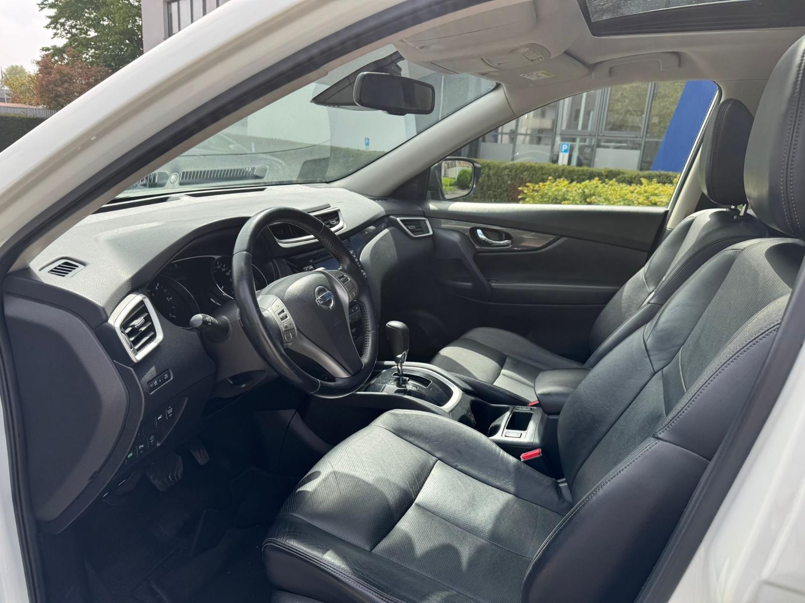 Nissan X-Trail Tekna*LEDER*AUT*PANO*NAVI*XENON*18 ZOLL*
