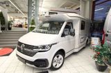 Knaus Tourer CUV 500 MQ CUVision Slide Bett, ISOFIX