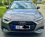 Audi A4 35 TFSI S tronic S line Avant S line - mit Hybrid-Antrieb: Braun, mit Klimaanlage