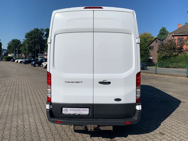 Fahrzeugabbildung Ford Transit 350 L3H3+AHK+Auffahrrampe+Tempomat+Klima