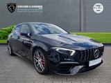 Mercedes-Benz A 45 S4M+ elek.Ledersitze Black Driver Track - gebrauchte Mercedes-Benz Limousine