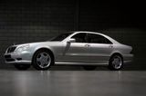 Mercedes-Benz S 55 AMG Lang