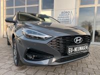 HYUNDAI i30 Kombi 1.5i CVVT Style NAVI LED KAM 5J GAR bei Autohaus Landmann & Maier OHG