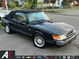 Saab 900/H-GUTACHTEN/SHZ/KLIMA/RADIO/ELEKTR.DACH/LM - Saab aus 1990: Cabrio