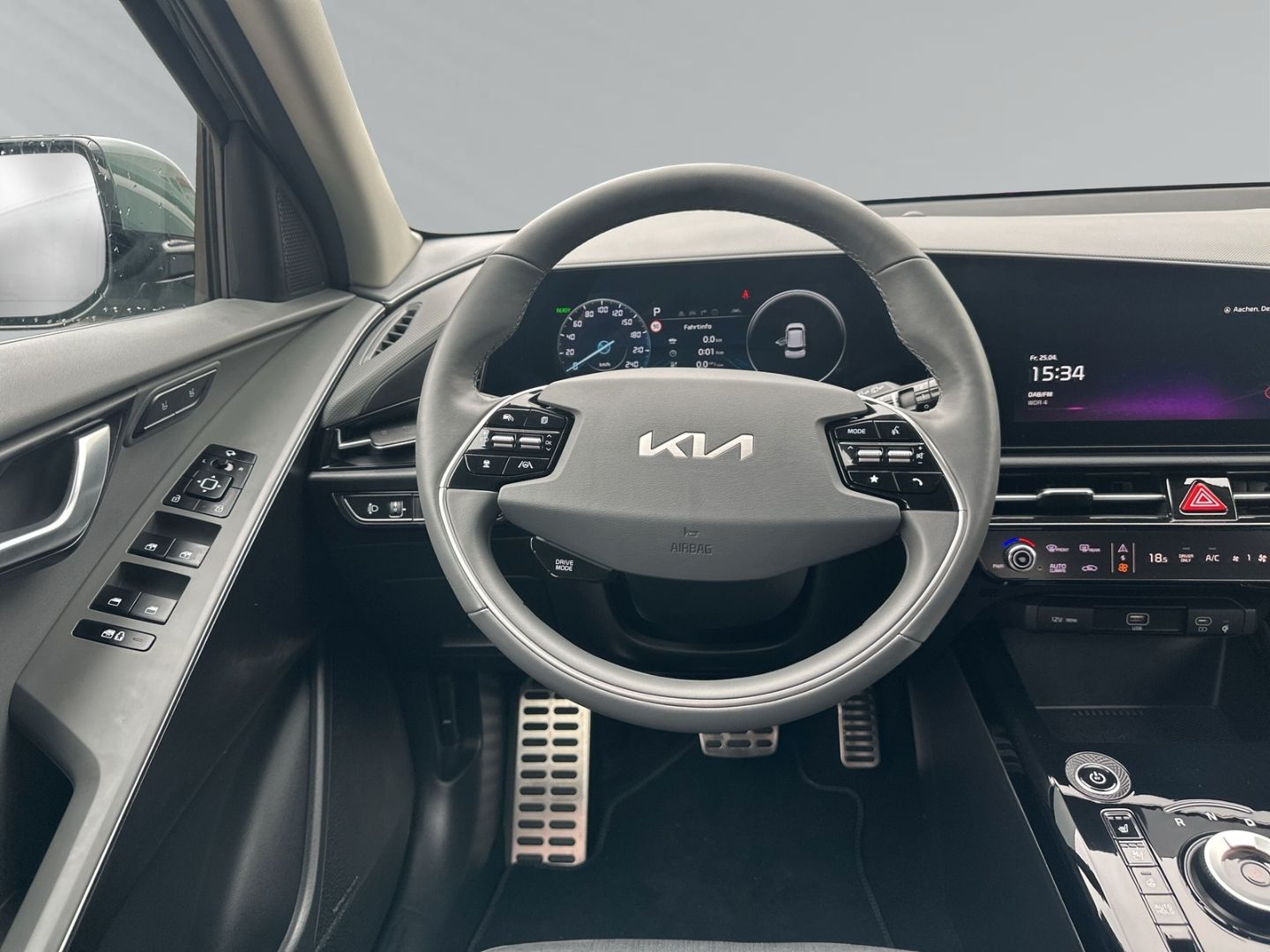 Fahrzeugabbildung Kia Niro EV Inspiration Wärmepumpe+ Navi+ Schiebedac