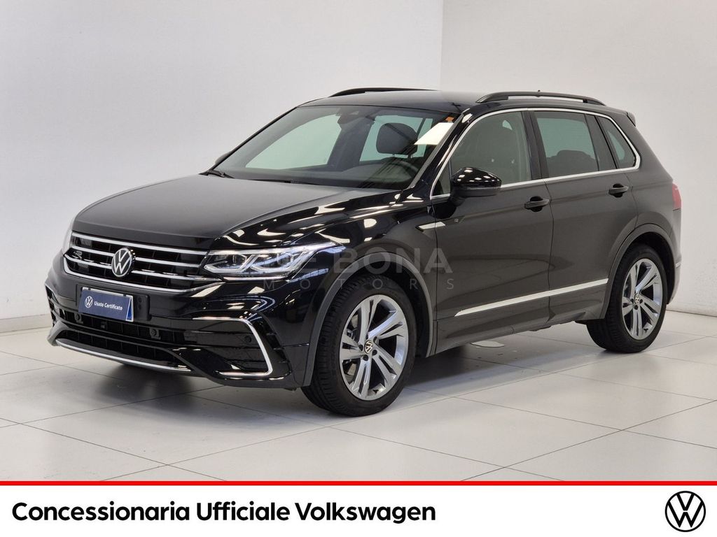 Image of Volkswagen Tiguan