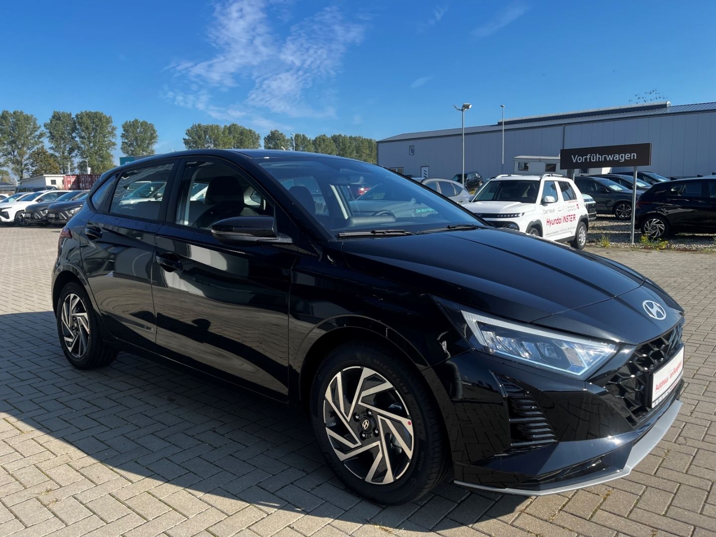 Hyundai i20 – Bild 2