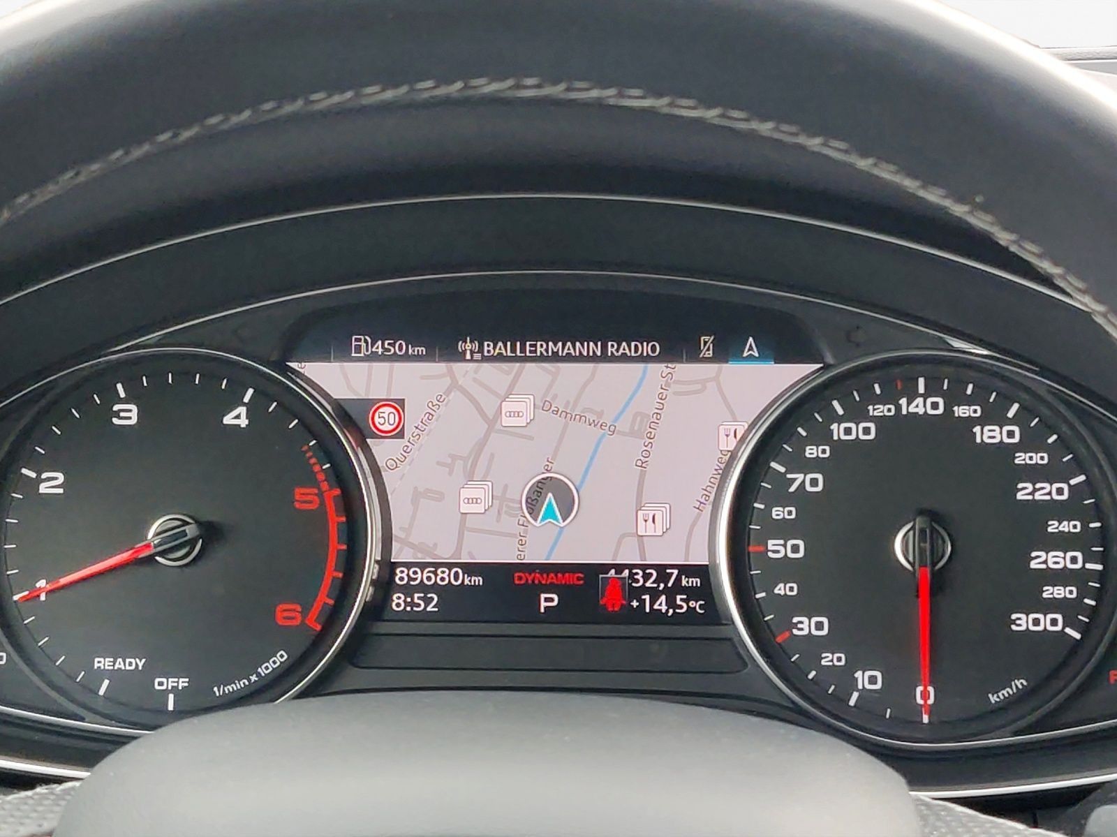Audi A4 - Bild 9