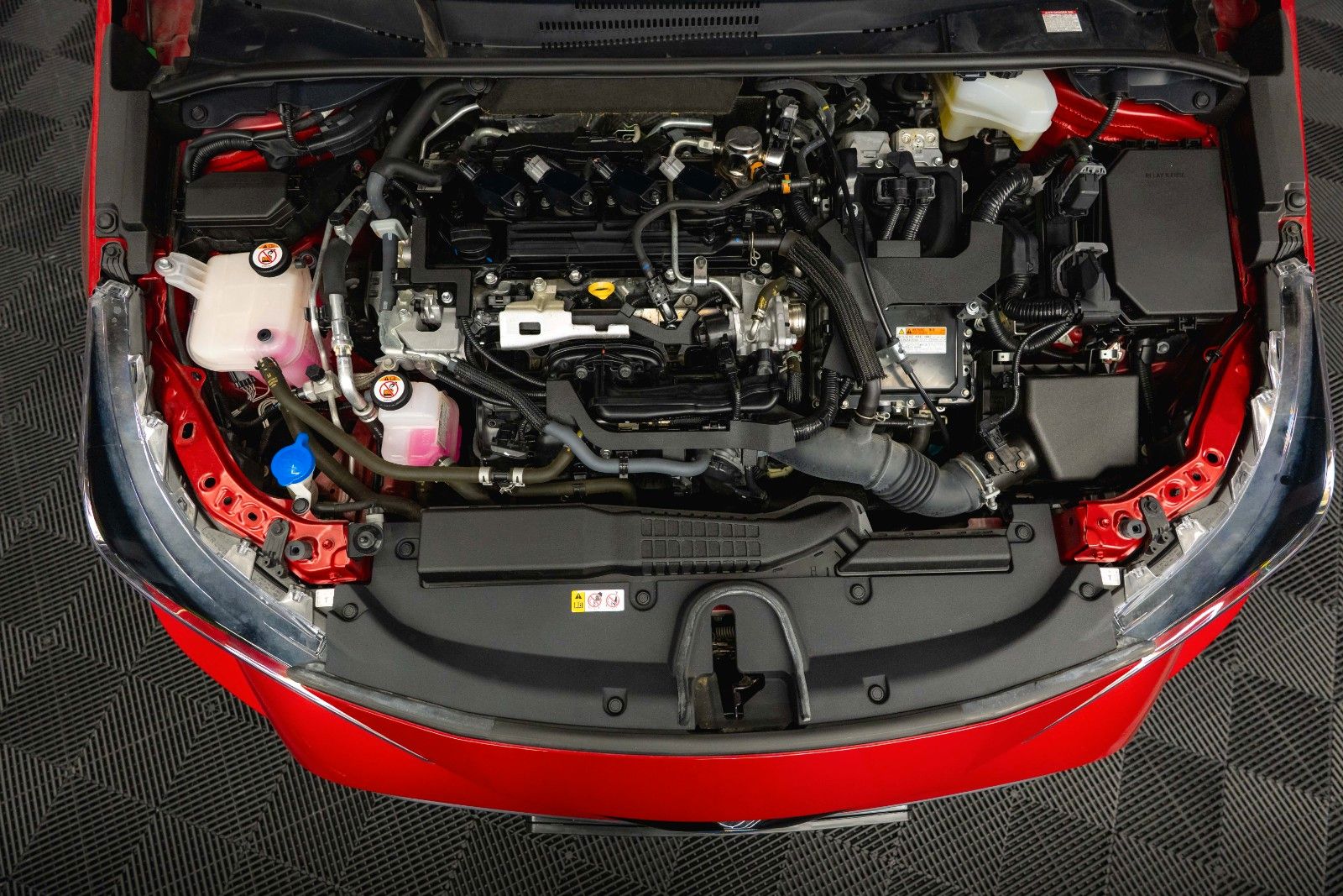 Fahrzeugabbildung Toyota Corolla Hybrid Lounge *ACC*LED*DAB*Head Up*JBL*