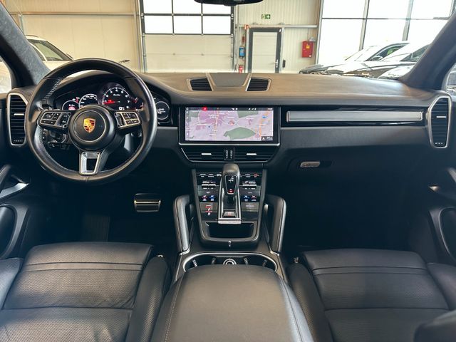 Porsche Turbo *Matrix LED*360°*Keyless*Memory*VOLL*
