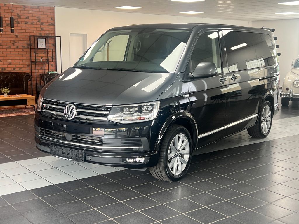 T6 Multivan 2.0 TDI DSG/AHK/SHZ/LED/Kamera/Navi