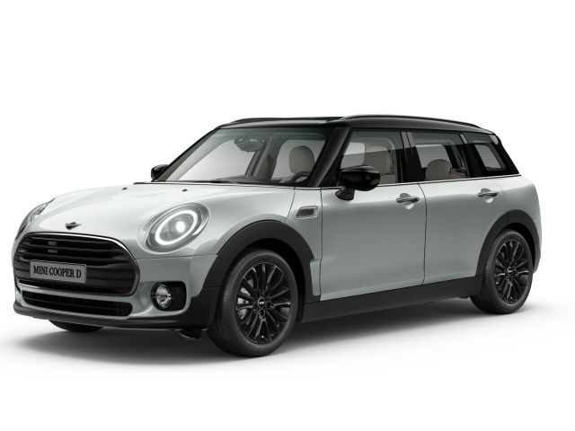 MINI Clubman Cooper D Classic Trim Panorama Klimaaut.