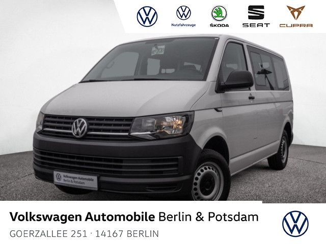 Volkswagen T6 Kombi 2.0 TDI Stdhz. Telefon Klima 8 Sitzer