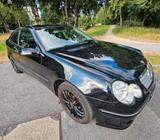 Mercedes-Benz C 160 Sportcoupé - - Mercedes-Benz C 160: Sportcoupe