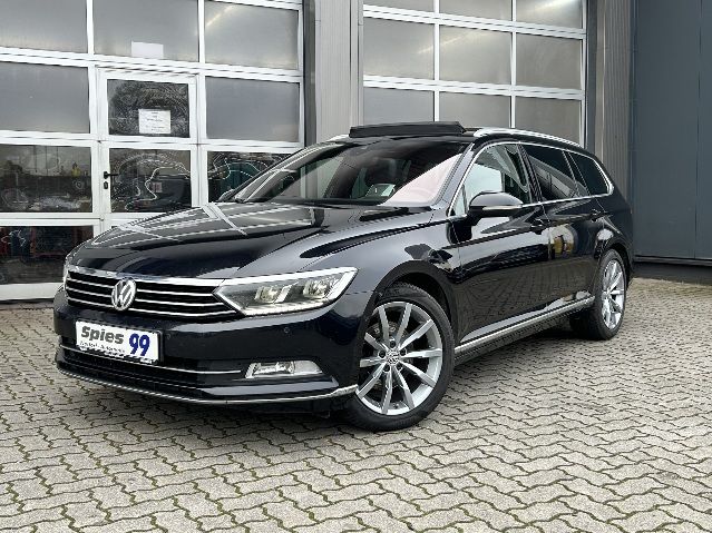 Volkswagen Passat Variant Highline / Standheizung / AHK