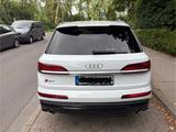 Audi SQ7 TDI quattro tiptronic - - Audi SQ7 Unfallwagen
