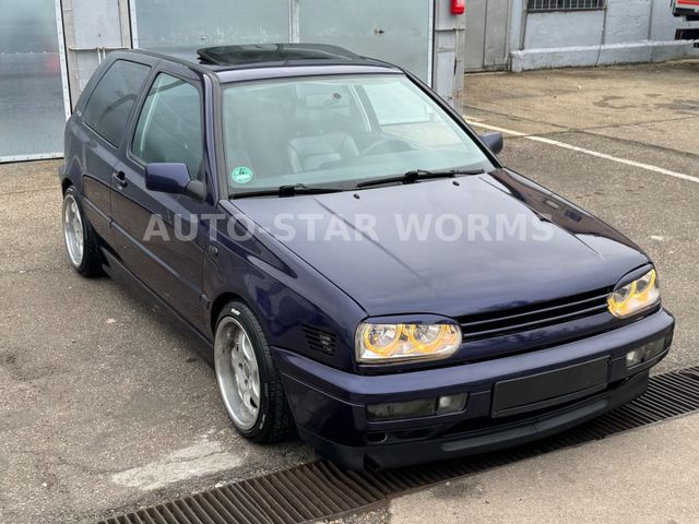 Volkswagen Golf III 1.6 Joker Sport ALU+SPORT+LEDER+DISPLAY