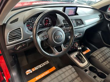 Audi Q3 1.4 TFSI *KEYLESS*XENON*TEMPO*NAVI*PDC*19%*