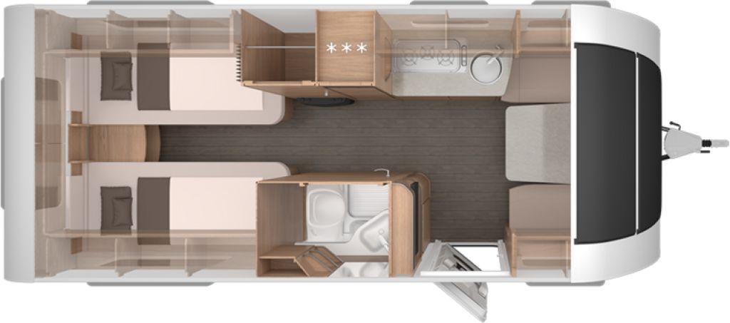 Knaus Südwind 540 UE Black Selection In Kürze verfügba
