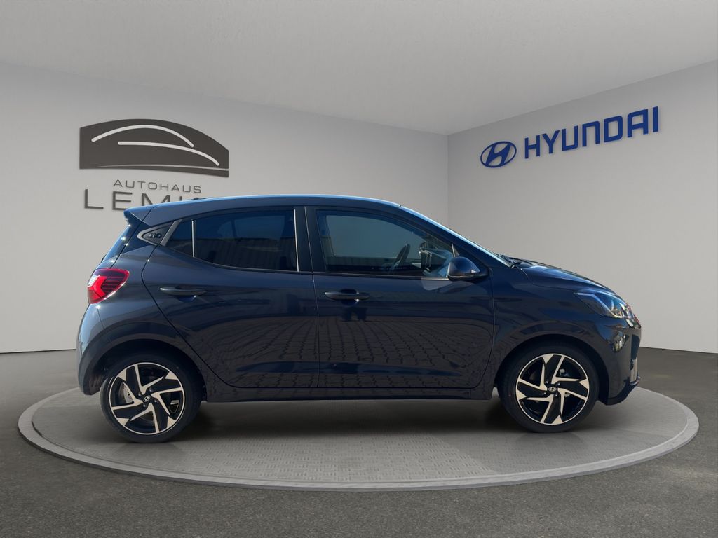 Hyundai i10 1.2 PRIME - NAVI - PDC - SOFORT