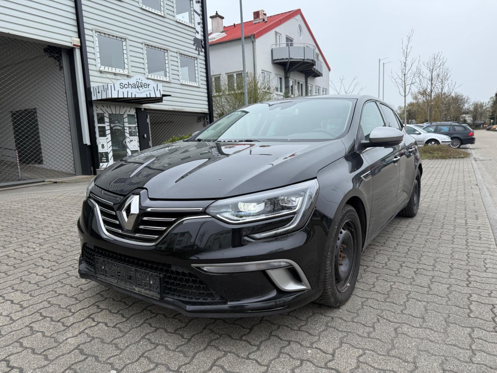 Renault Megane IV Lim. 5-trg. GT-Line
