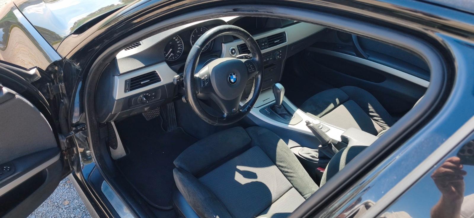 BMW 320 2005 — photo 10