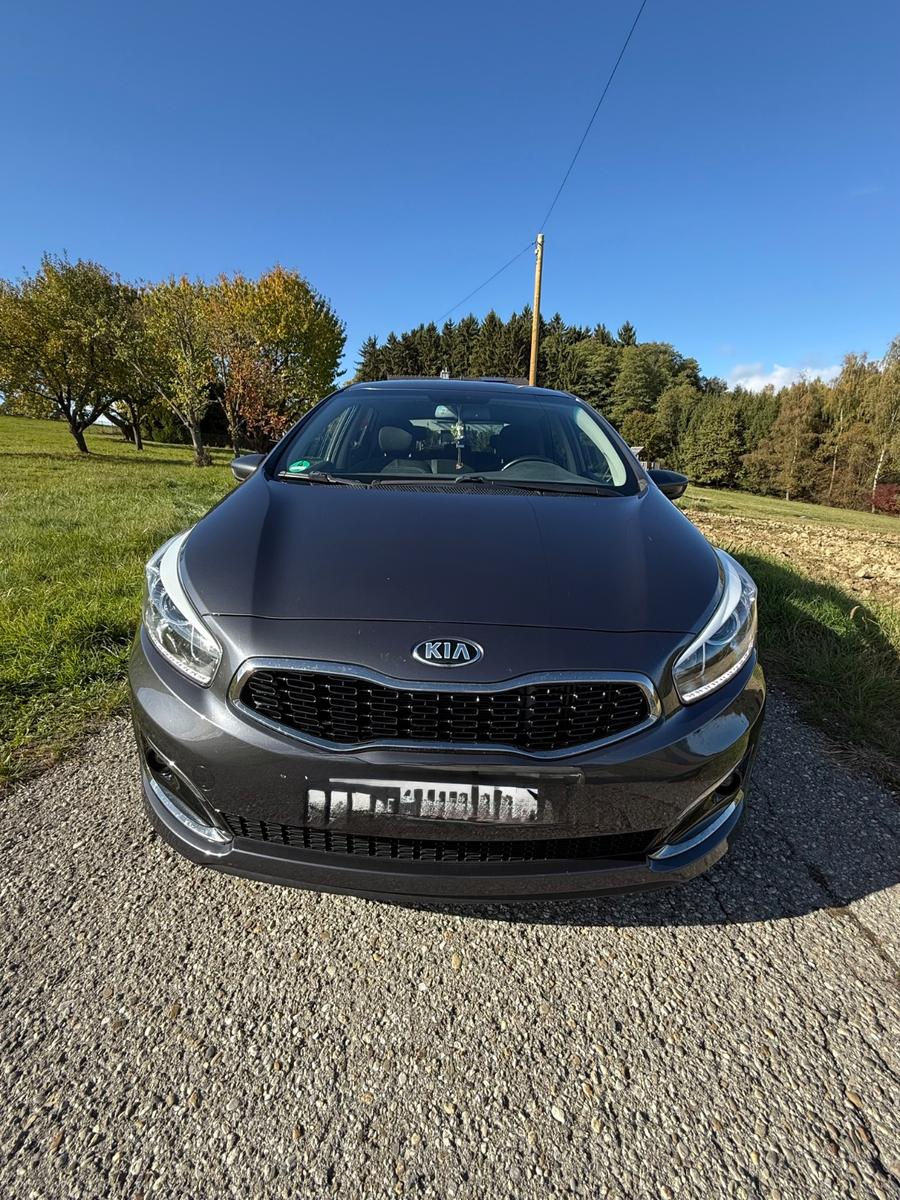 Kia cee'd / Ceed