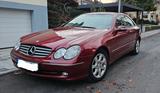 Mercedes-Benz CLK 240 ELEGANCE Elegance - Mercedes-Benz CLK 240: Coupe
