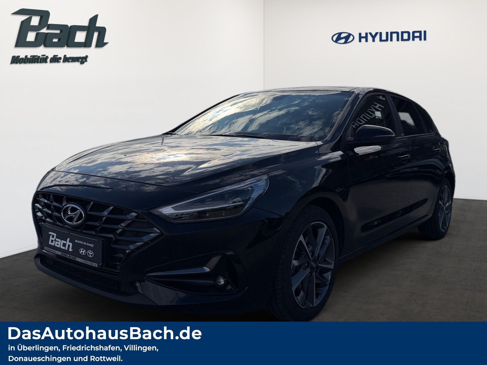 Hyundai i30 2022