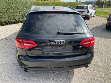 Audi A4 - 5