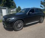 Mercedes-Benz GLC 250 d 4MATTC - Mercedes-Benz 250 mit Diesel-Antrieb