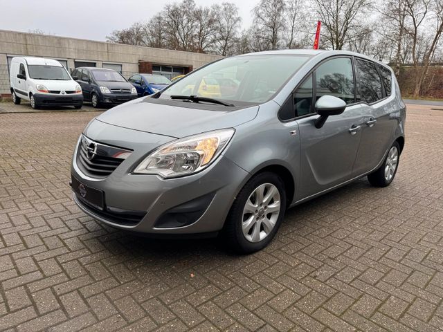 Opel Meriva B Edition