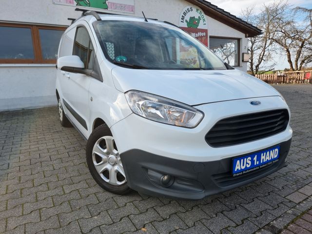 Ford Transit Courier 1.0 EcoBoost, 1 HAND,TÜV NEU