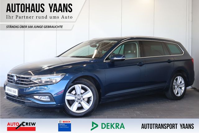 Volkswagen Passat 2.0TDI DSG Bus.AID+ACC+360+PANO+AHK+LEDER