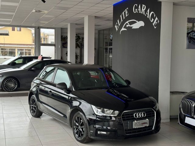 Audi A1 1.4 TDI SPB 90CV EURO6 NEOPAT FINANZIABI