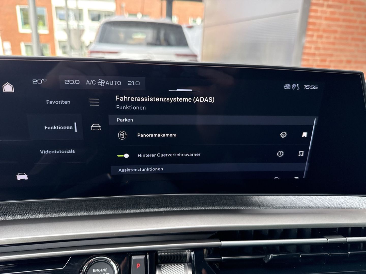Peugeot 5008 - Bild 20