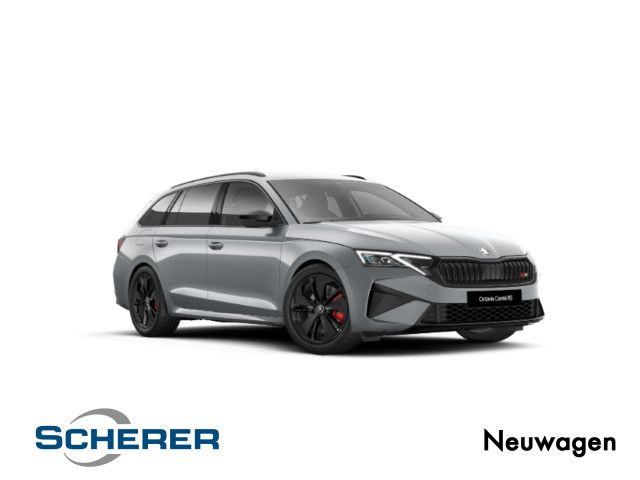 Skoda Octavia Combi RS 2,0 TSI 195 kW 7-Gang-DSG