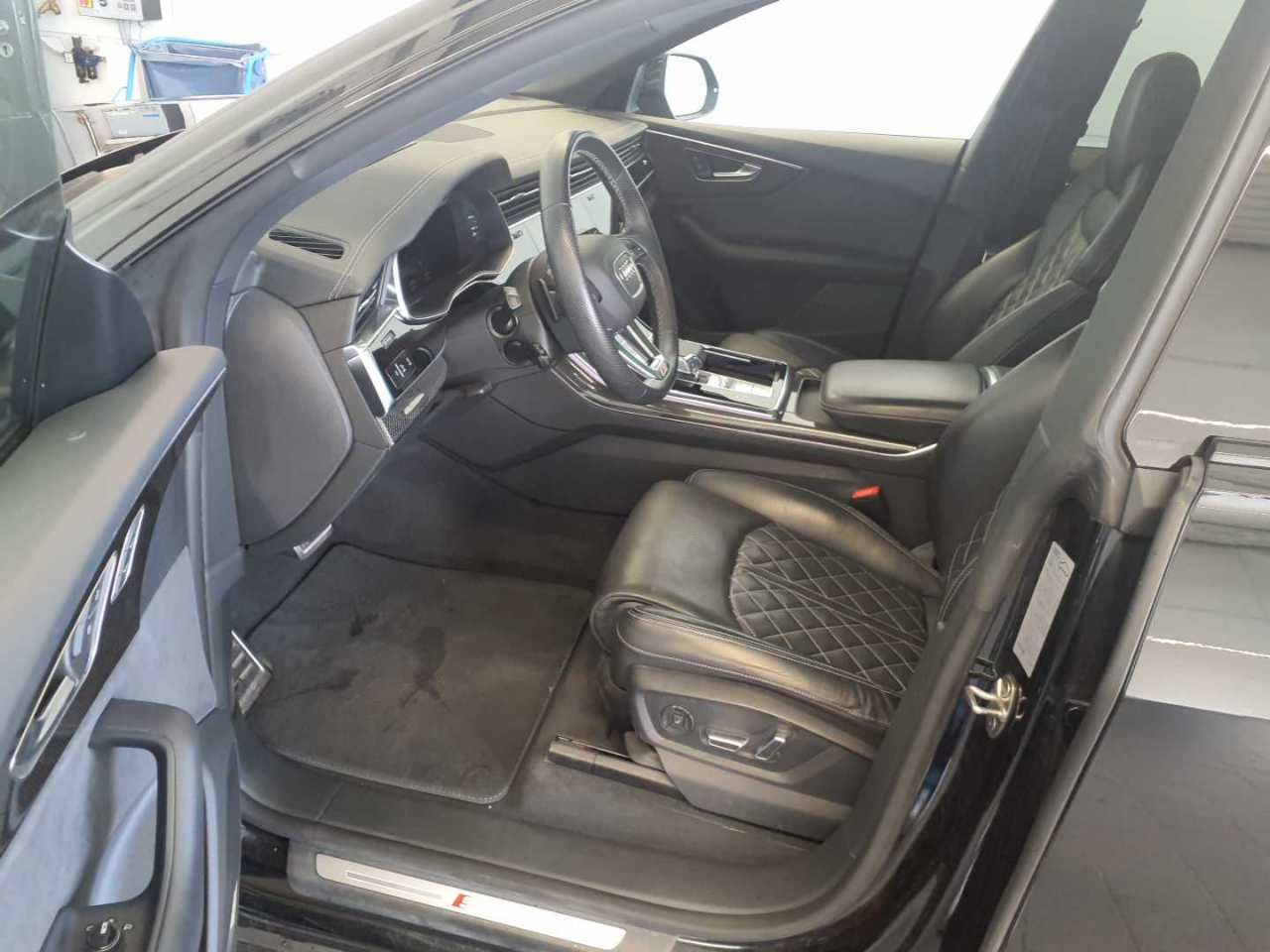Audi SQ8 - Bild 7