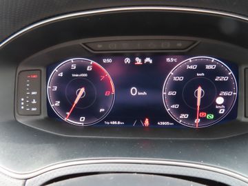 Fotografie 17 des Seat Arona FR 1.0 81kw DSG Navi LED Kamera