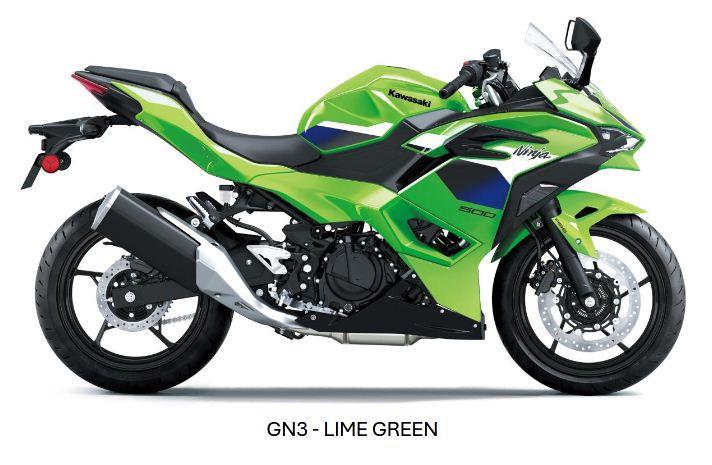 Kawasaki Ninja 500SE  Modell 2026 sofort lieferbar !!