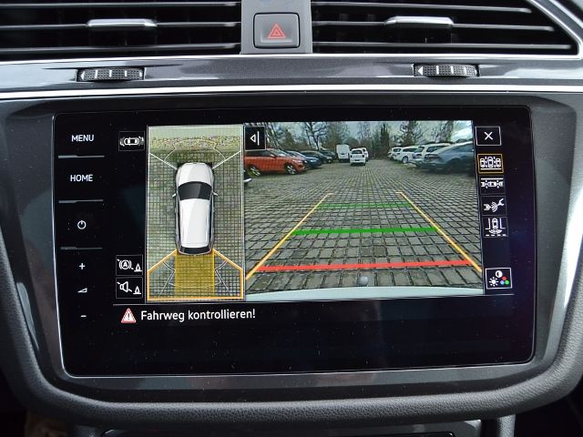 Tiguan Allspace 2.0 TSI 4M DSG R-Line 7-SITZER/A