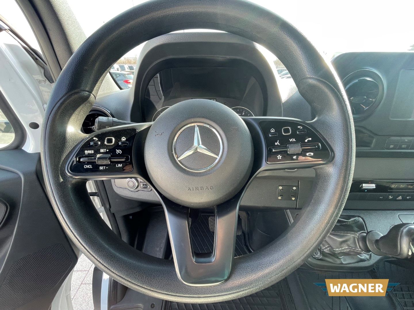 Fahrzeugabbildung Mercedes-Benz Sprinter III Koffer CDI Motor 300Tkm