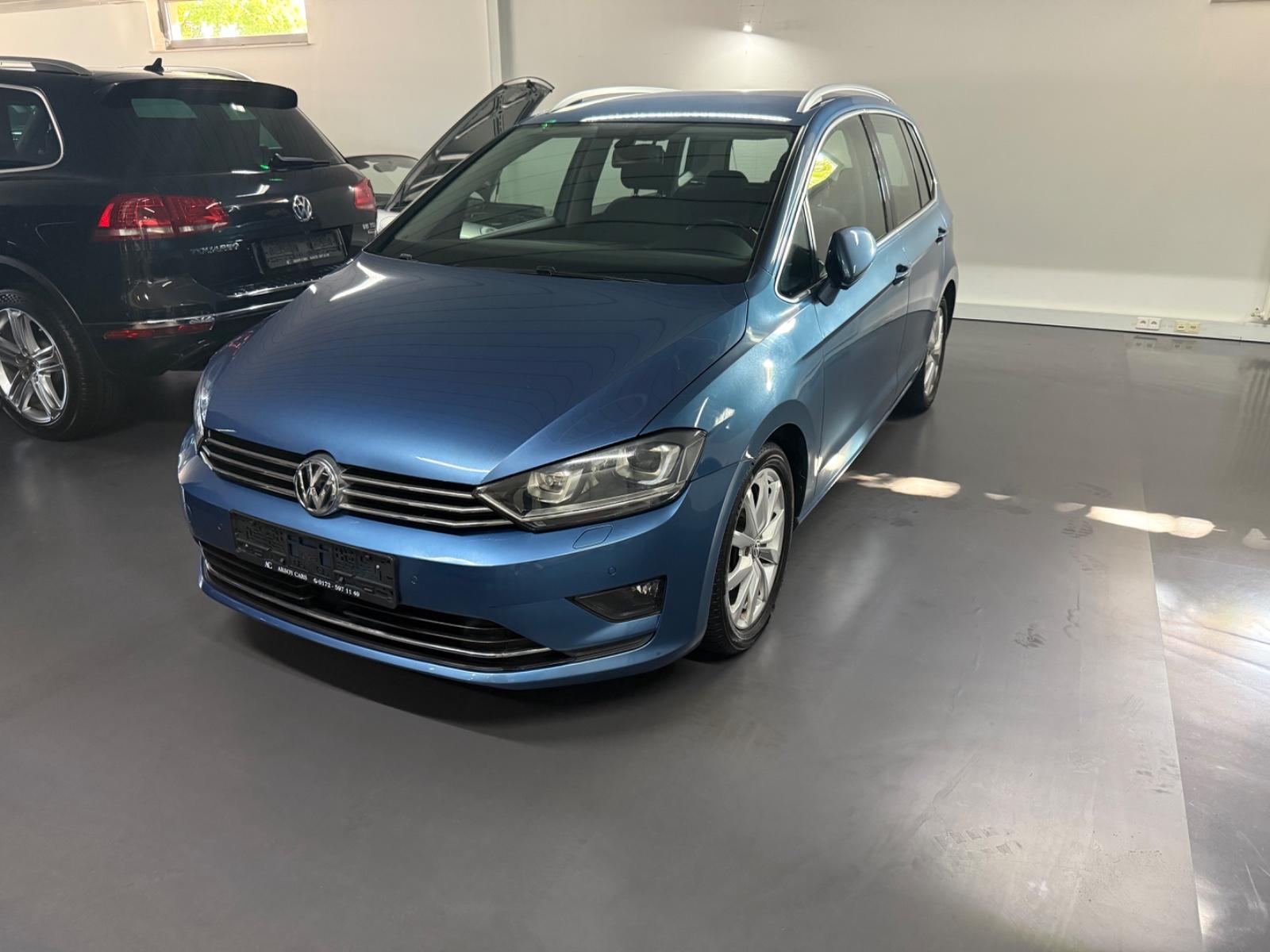 Volkswagen Golf Sportsvan VII Highline BMT/Start-Stop/150PS