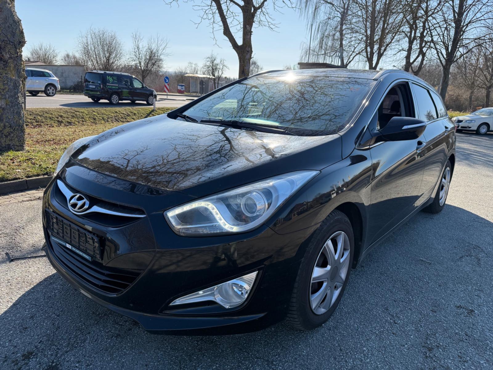 Hyundai i40 cw 5 Star Edition