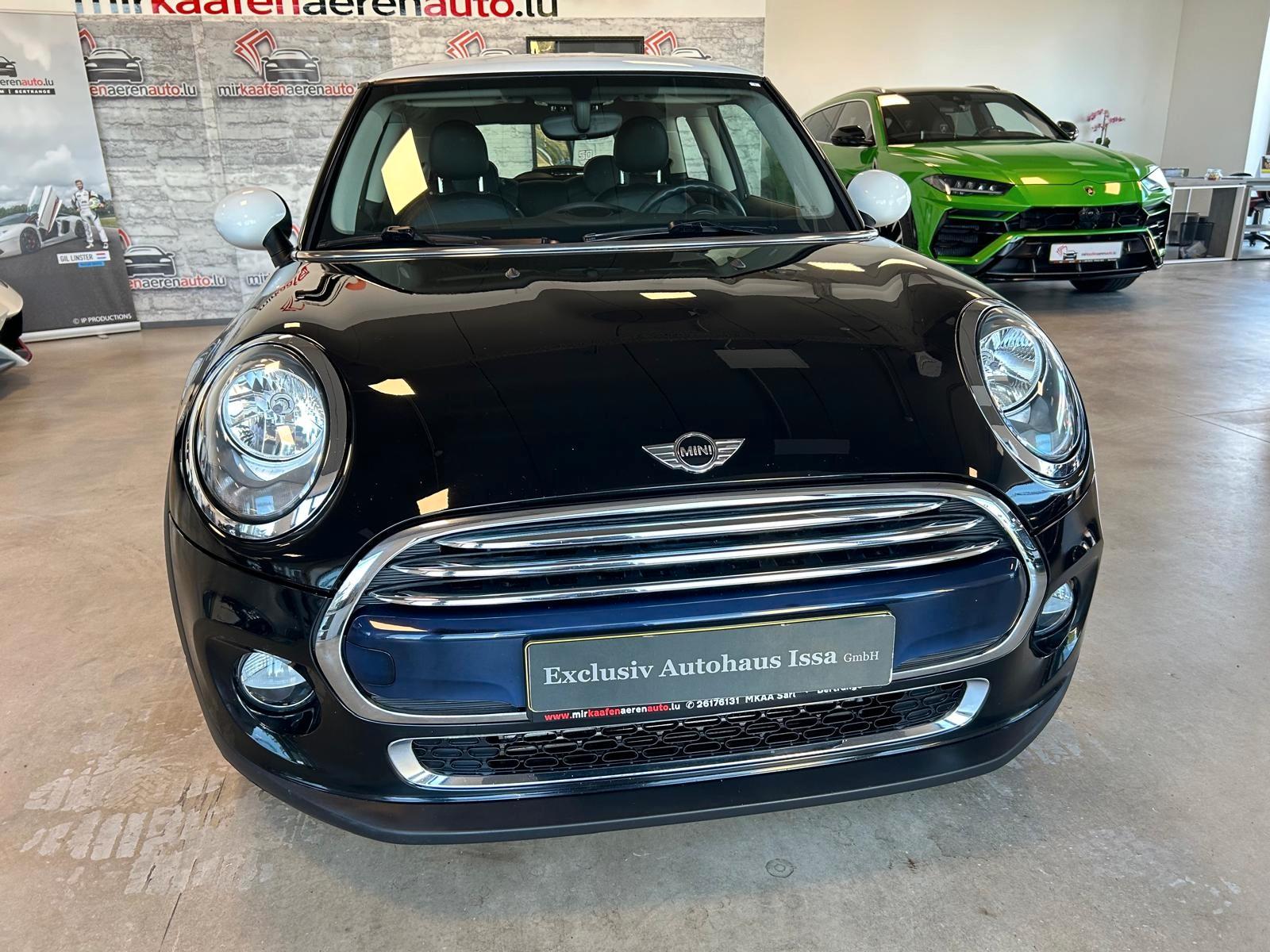 MINI COOPER**PDC**LEDER**