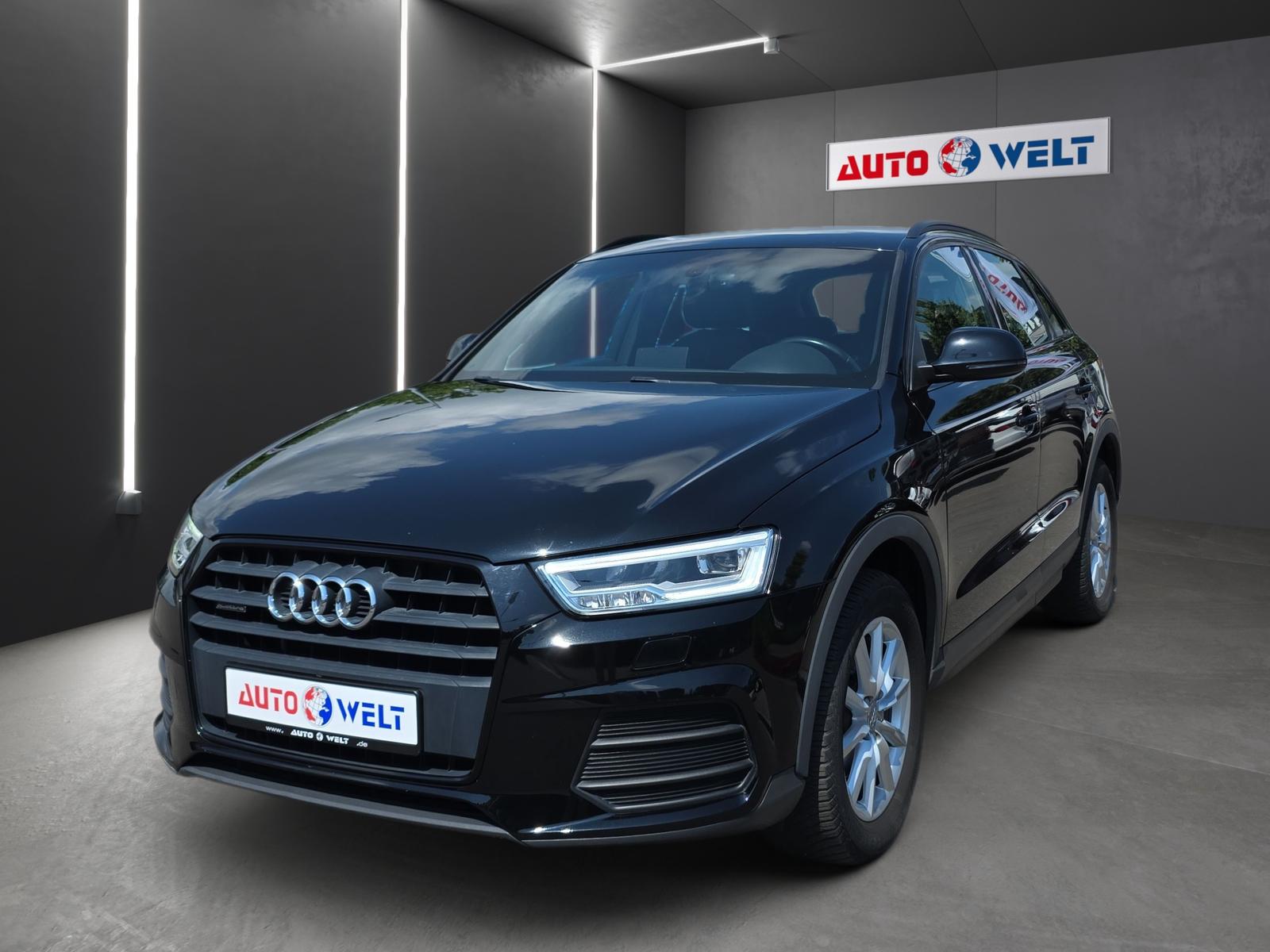 Audi Q3 2.0 TDI basis quattro