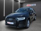 Audi Q3 2.0 TDI basis quattro - Audi Q3: Schwarz
